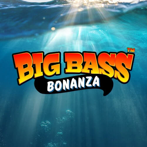 Big Bass Bonanza slot by Pragmatic Play