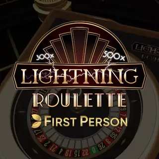 Lightning Roulette live at betPawa