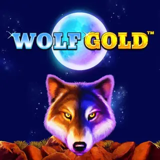 Wolf Gold slot at betPawa