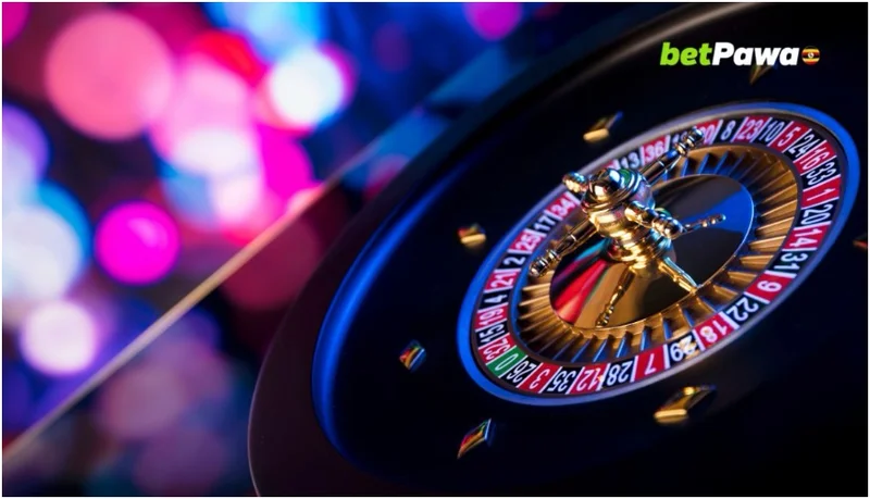 betPawa Casino interface for South Africa players
